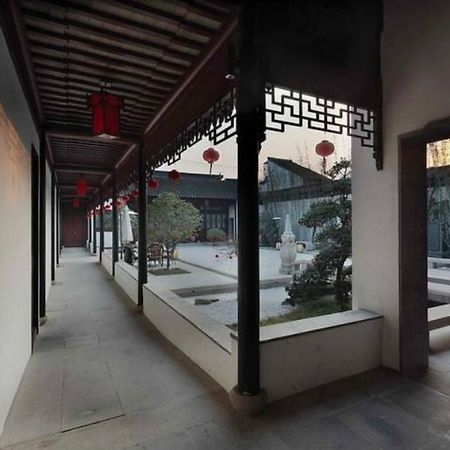 Hovle Mansion Club & Hotel Suzhou  Eksteriør bilde