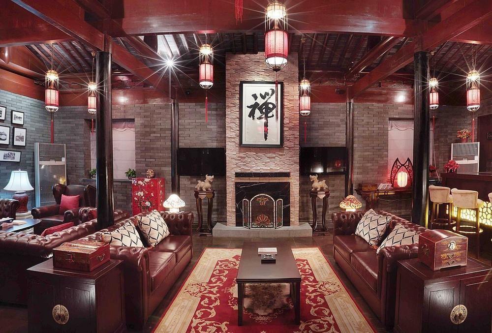 Hovle Mansion Club & Hotel Suzhou  Eksteriør bilde