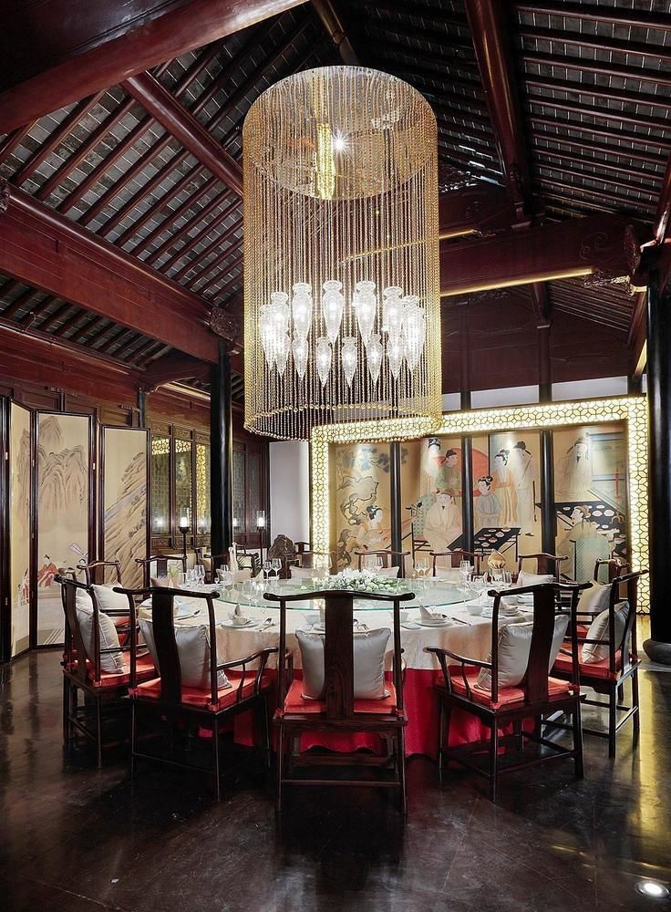 Hovle Mansion Club & Hotel Suzhou  Eksteriør bilde