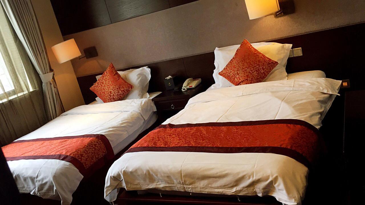 Hovle Mansion Club & Hotel Suzhou  Eksteriør bilde