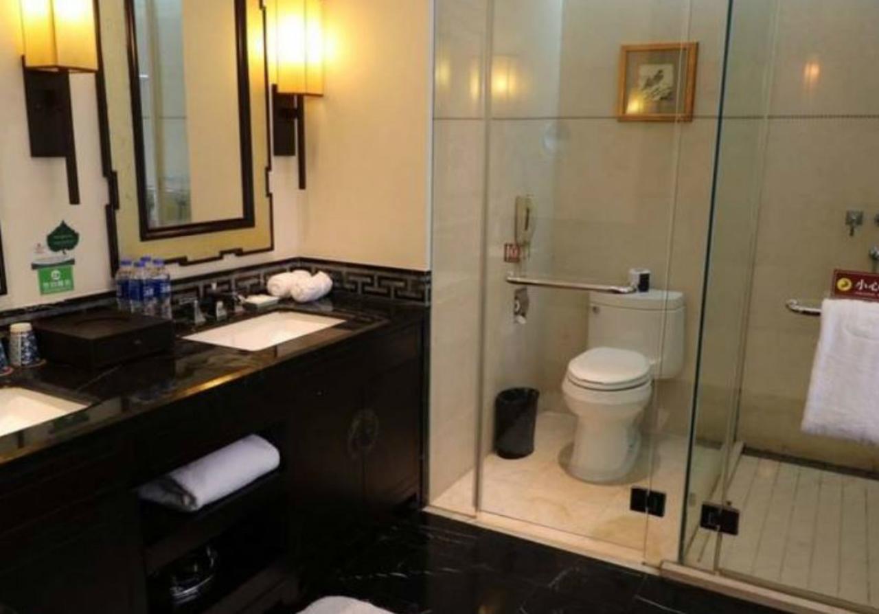 Hovle Mansion Club & Hotel Suzhou  Eksteriør bilde