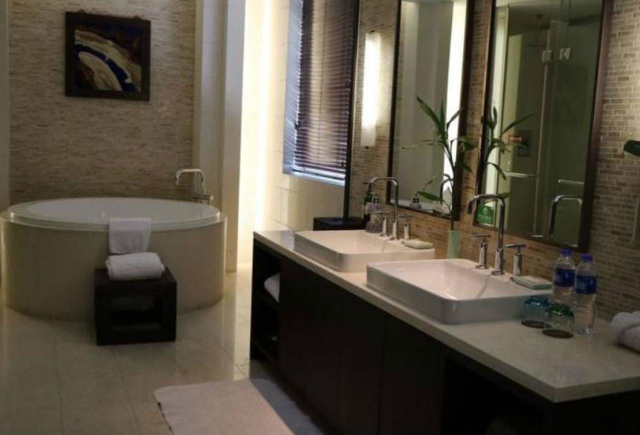 Hovle Mansion Club & Hotel Suzhou  Eksteriør bilde