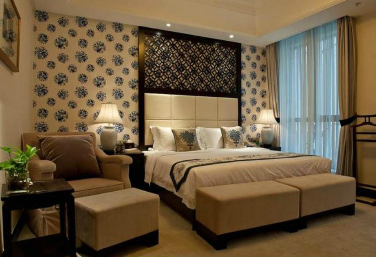 Hovle Mansion Club & Hotel Suzhou  Eksteriør bilde