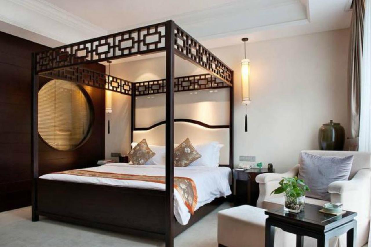 Hovle Mansion Club & Hotel Suzhou  Eksteriør bilde
