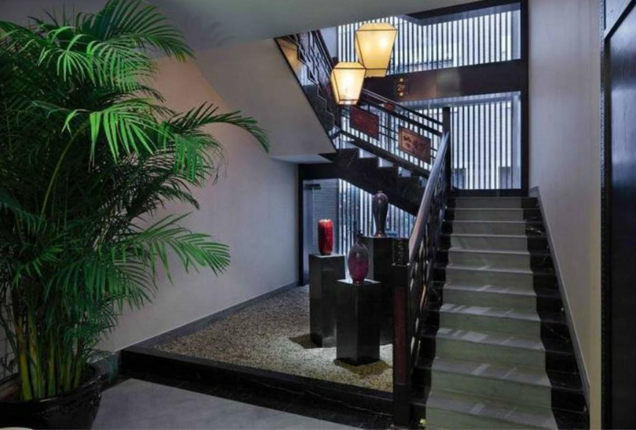 Hovle Mansion Club & Hotel Suzhou  Eksteriør bilde