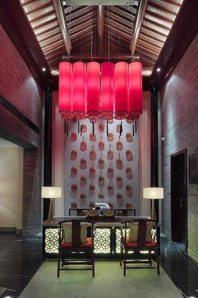 Hovle Mansion Club & Hotel Suzhou  Eksteriør bilde