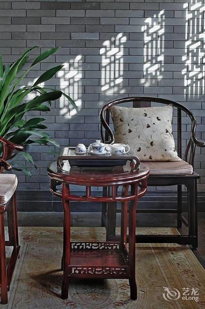 Hovle Mansion Club & Hotel Suzhou  Eksteriør bilde