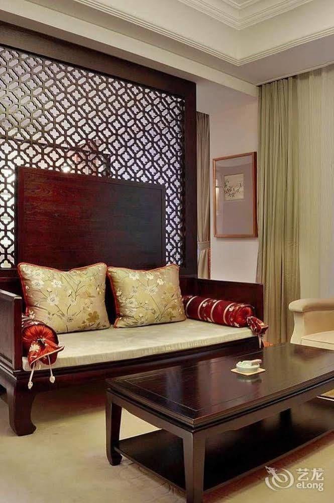 Hovle Mansion Club & Hotel Suzhou  Eksteriør bilde
