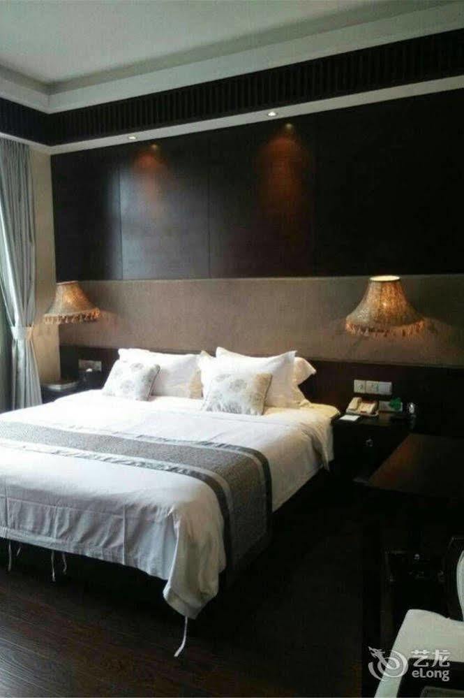 Hovle Mansion Club & Hotel Suzhou  Eksteriør bilde