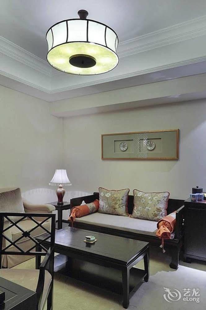 Hovle Mansion Club & Hotel Suzhou  Eksteriør bilde
