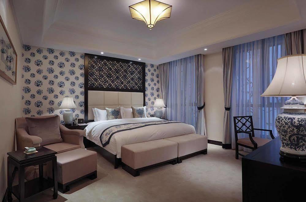 Hovle Mansion Club & Hotel Suzhou  Eksteriør bilde